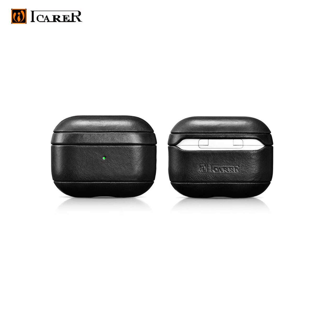 Leather Case Airpods Pro Carry Case New Original Genuine Leather