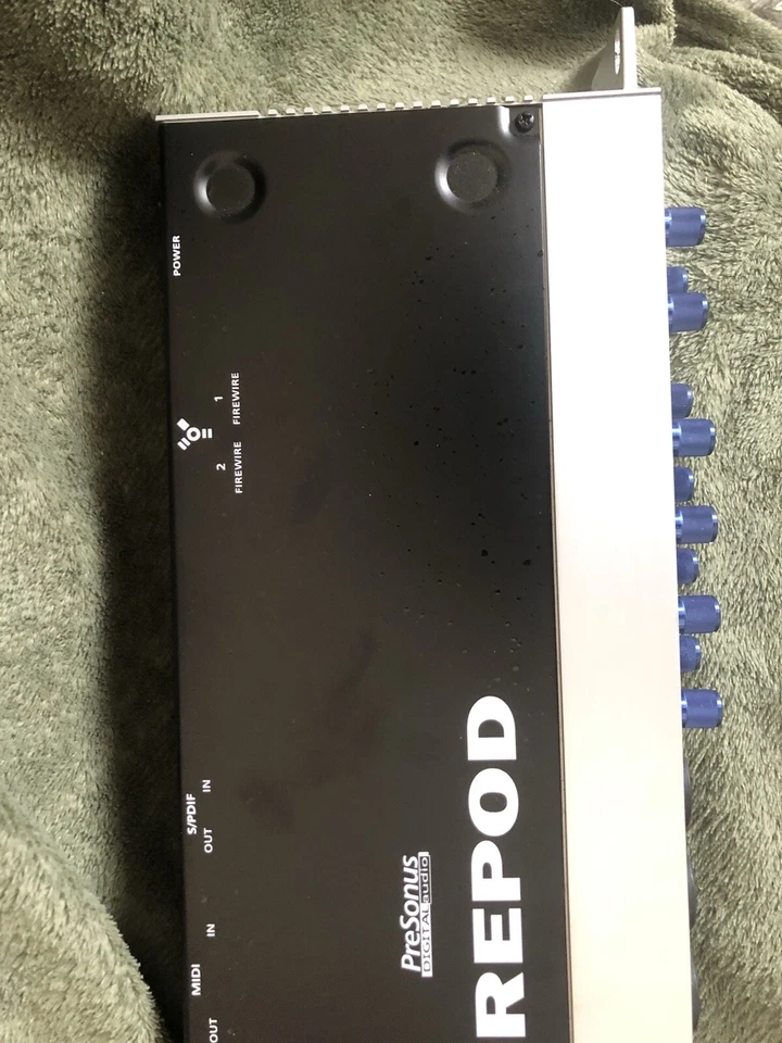 Presonus Firepod FireWire Pro Audio Interface - Image 3 of 4