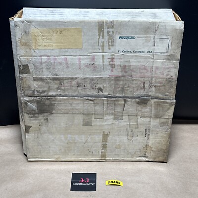 BRAND NEW IN BOX- Woodward 8272-685 Rev L Digital Reference Unit + WARRANTY  