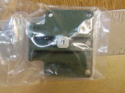 Raytheon Company - Cooler Heat Sink - P/N: 1969130-0002 (NOS)
