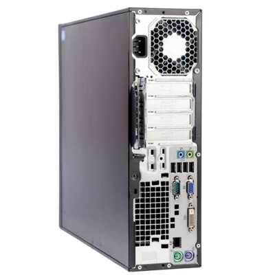 HP Desktop Computer Core i3 8GB RAM 1TB HD 20in LCD Windows HP Desktop Computer Core i3 8GB RAM 1TB HD 20in LCD Windows