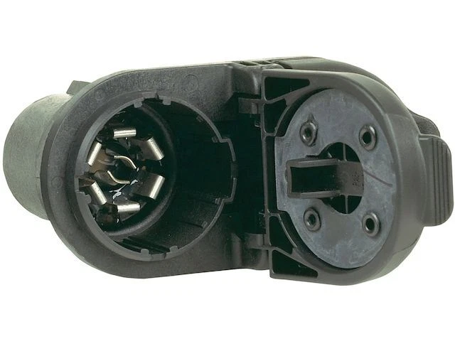 Kit de conector de remolque Hopkins 44237DDDN 2017 2018 para Nissan TITAN XD 2016-2020 Foto 4 de 4