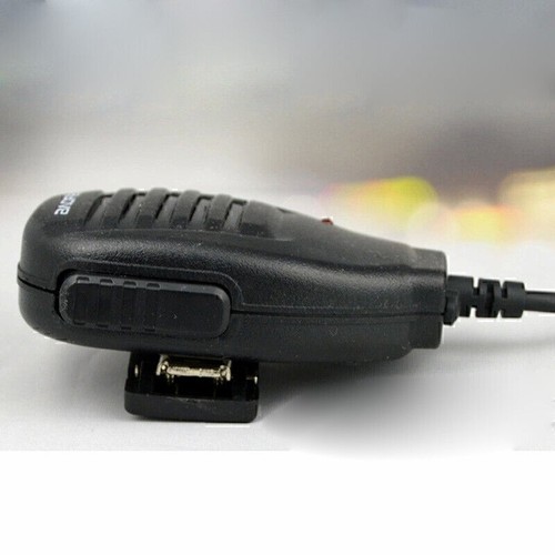 Original Baofeng Speaker Mic Headset For UV-5R A UV-82L GT-3 888s Two Way Radio - Zdjęcie 8 z 12
