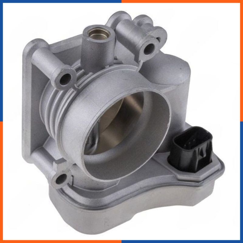Corps papillon en aluminium injecté pour Opel, références 68321 88034