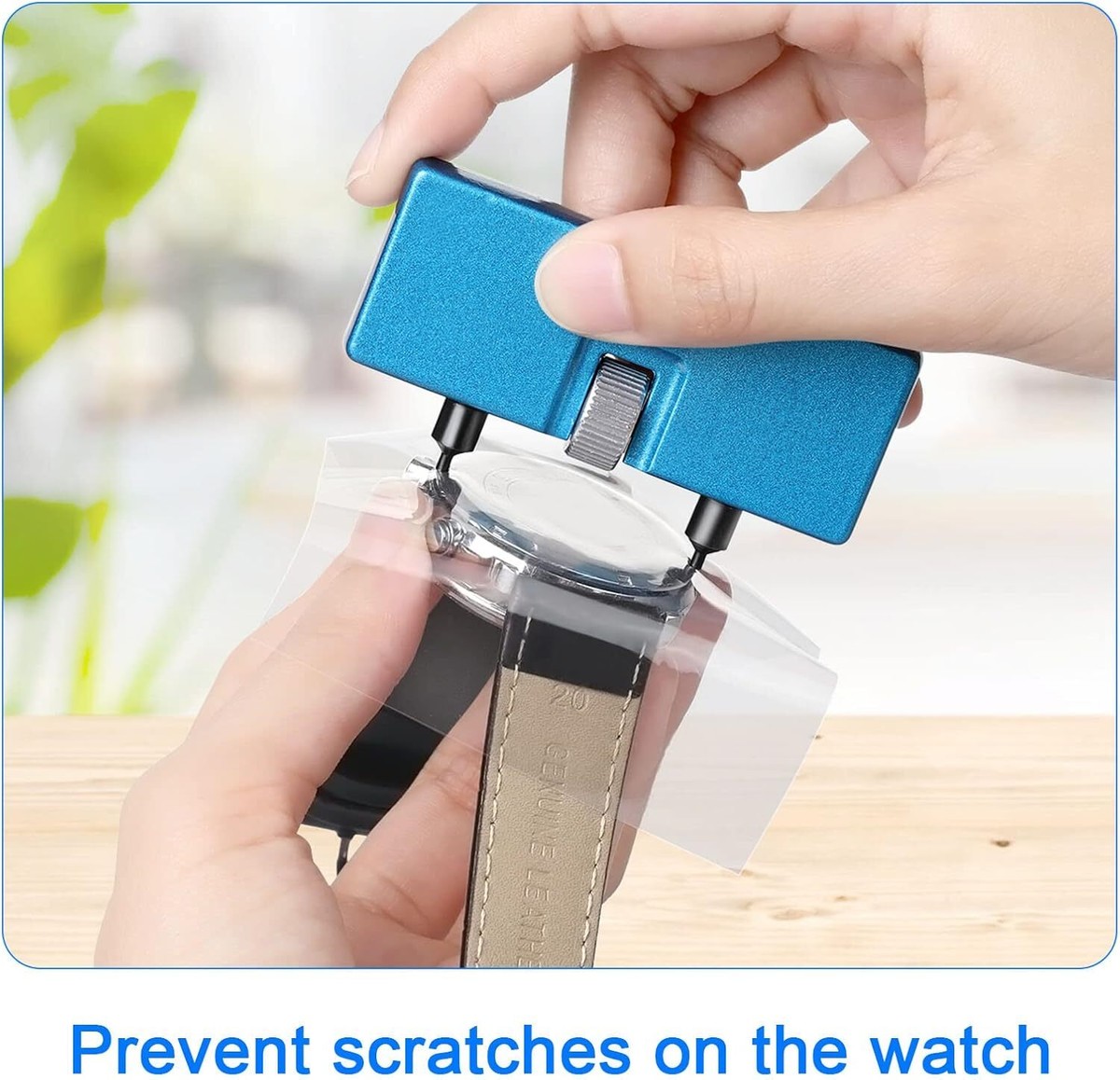 Battery Replacement Uhrenarmband Wechseln Werkzeug Watch Battery