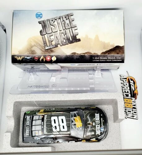 Dale Earnhardt Jr Batman Diecast Sport & Touring Cars