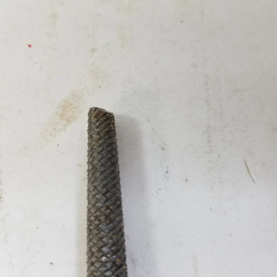 Vintage Craftsman Round 12" File - Image 3 of 4