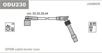 Janmor ZüNdleitungssatz ODU230 FüR Corsa Astra CC J96 Combo J89 Vectra S93 T92