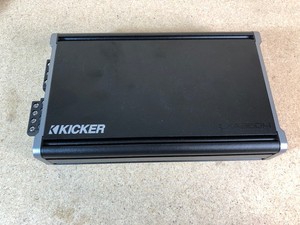 Kicker Amp Zx | eBay