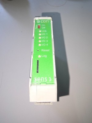 econ solutions econ sens3 - 400A econ sens3 - 400A Drehstromzähler inkl. Wandler