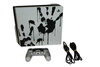 Sony PlayStation 4 Pro Death Stranding Limited Edition 1TB Spielkonsole PS 4