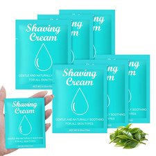 Womens Shaving Cream Bulk Travel,0.53Oz Shave Gel for Women,Care Dry Skin Womens
