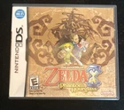 The Legend of Zelda: Phantom Hourglass (Nintendo DS, 2007) - Australian Version