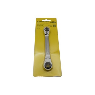 Refco Ratchet Wrench - Offset - SW-127