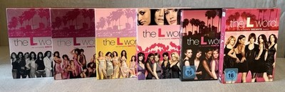 The L Word - Die komplette Serie Staffel 1 - 6 [DVD]