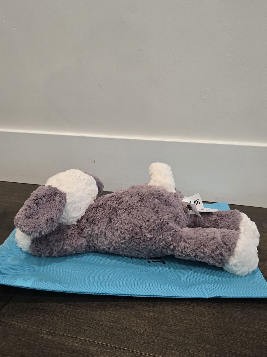 Authentic Jellycat❣️TUMBLIE SHEEP DOG + Dust Bag New Cute | eBay