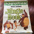 Original Production Jungle Book 1967 - 6 Sheet Movie Poster — photo 3