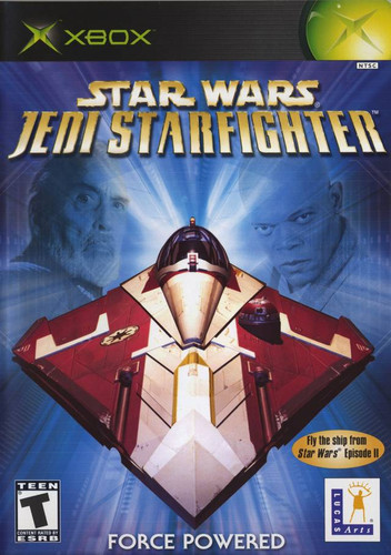 Star Wars: Jedi Starfighter | Xbox