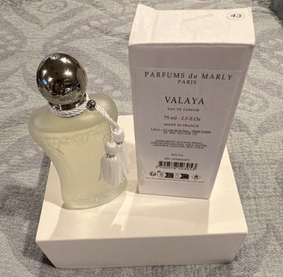 Parfums de Marly Valaya Eau de Parfum Spray 2.5 fl oz Bergamot Mandarin