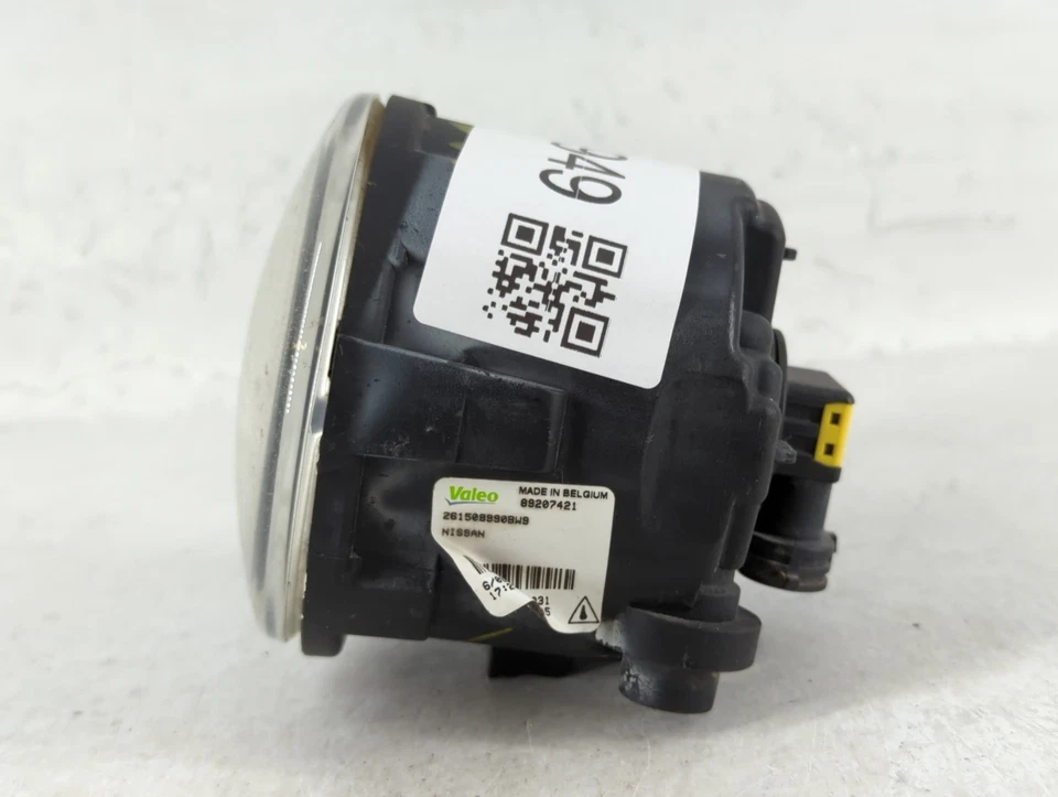 Luz delantera derecha Nissan Rogue 2011-2015 pasajero OEM HTLGW Foto 4 de 4