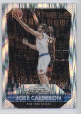 2015-16 Panini Prizm Flash Prizm Jose Calderon #76 4k8