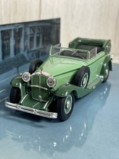■1/43■ Limited item ■ Stored item ■ Maybach Zeppelin 1932 Green ■ MAYBACH