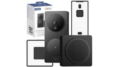 6970504218659 Wideodomofon z Homekit WiFi SVD-C03 Aqara AQARA