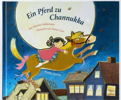 Myriam Halberstam / Ein Pferd zu Channukka9783945530221