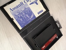 Assault City - MS - Jeu Occasion Pas Cher