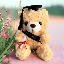 12'' GrTeddy Bear Stuffed Animal Soft Plush Toy Graduation Gift