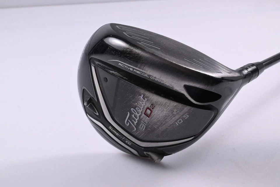 Titleist 917 D2 Driver / 10.5 Degree / Regular Flex Diamana M+Plus 50 Ltd Shaft - Image 2 of 4