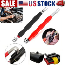 Car Connector Removal Tool Wire Terminal Release Extractor Auto Electrical Plug