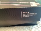 Royale~Hair 3 In 1 Blower Brush~Professional New Black Retail $350 — photo 4