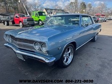 1965 Chevrolet Malibu for Sale