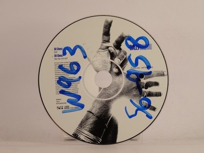 BALLY SAGOO DIL CHEEZ (Y1) 2 Track Promo CD Single including Plastic Sleeve COLU