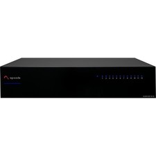 Episode EA-MOIP-AMP-12D-100 6-Zone Amplifier DSP-Configurable, 12-Channel, 100W