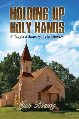 Jim Binney Holding Up Holy Hands (Taschenbuch) (US IMPORT)