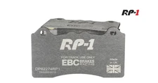 EBC Brakes DP8074RP1 RP-1 Race Disc Brake Pad Set For AP Racing Caliper