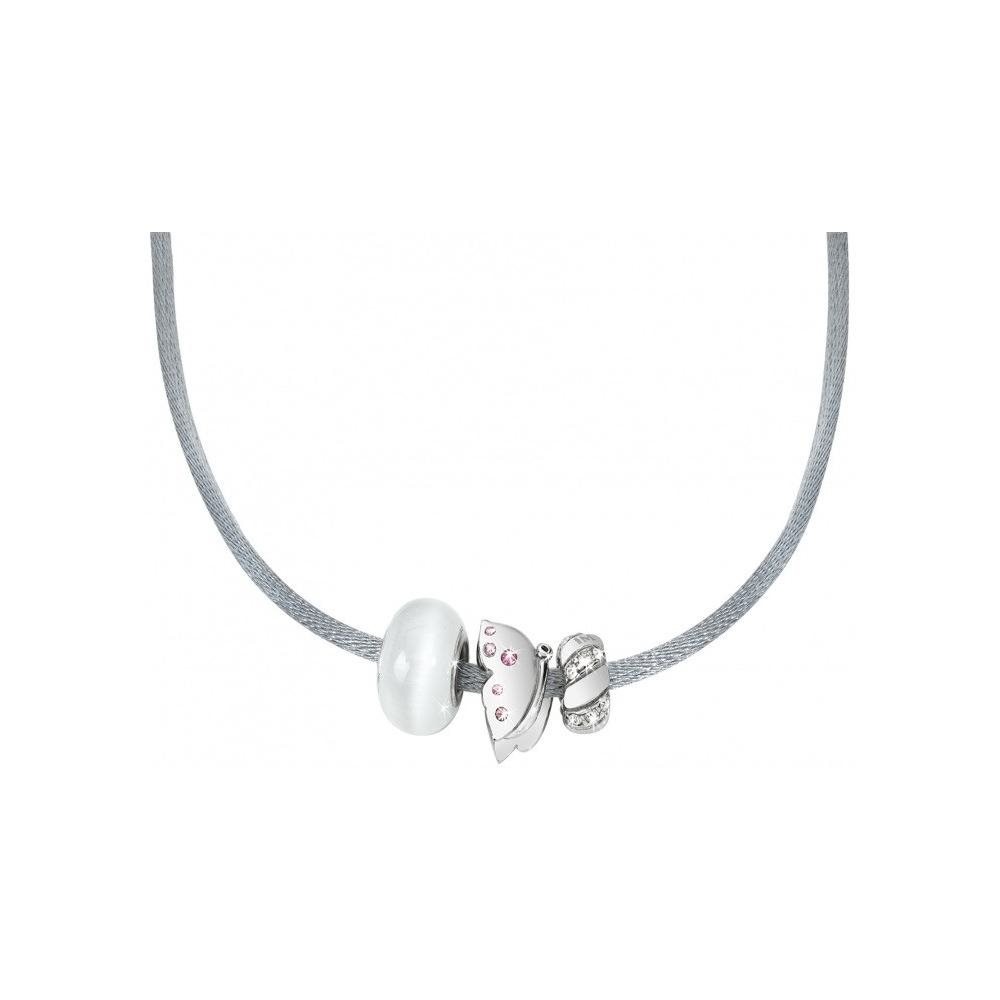 Collana Morellato Donna Drops in Acciaio SCZ025