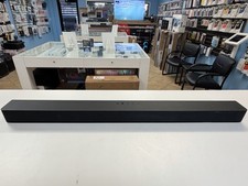 Vizio V21-H8R 2.1 Channel Soundbar ONLY With Power Supply Tested 100