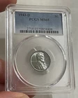 U.S. - 1943-D Steel Lincoln Cent (PCGS MS 65)