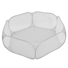  Bunny Playpen Foldable Pet Playpen Indoor Small Animals Playpen Cats Dogs