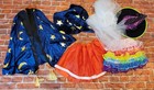 Disney Princess & Magical Costume Lot Sz 4-6 Dress Up Play Both Pics Inc 4 5 6 — photo 2