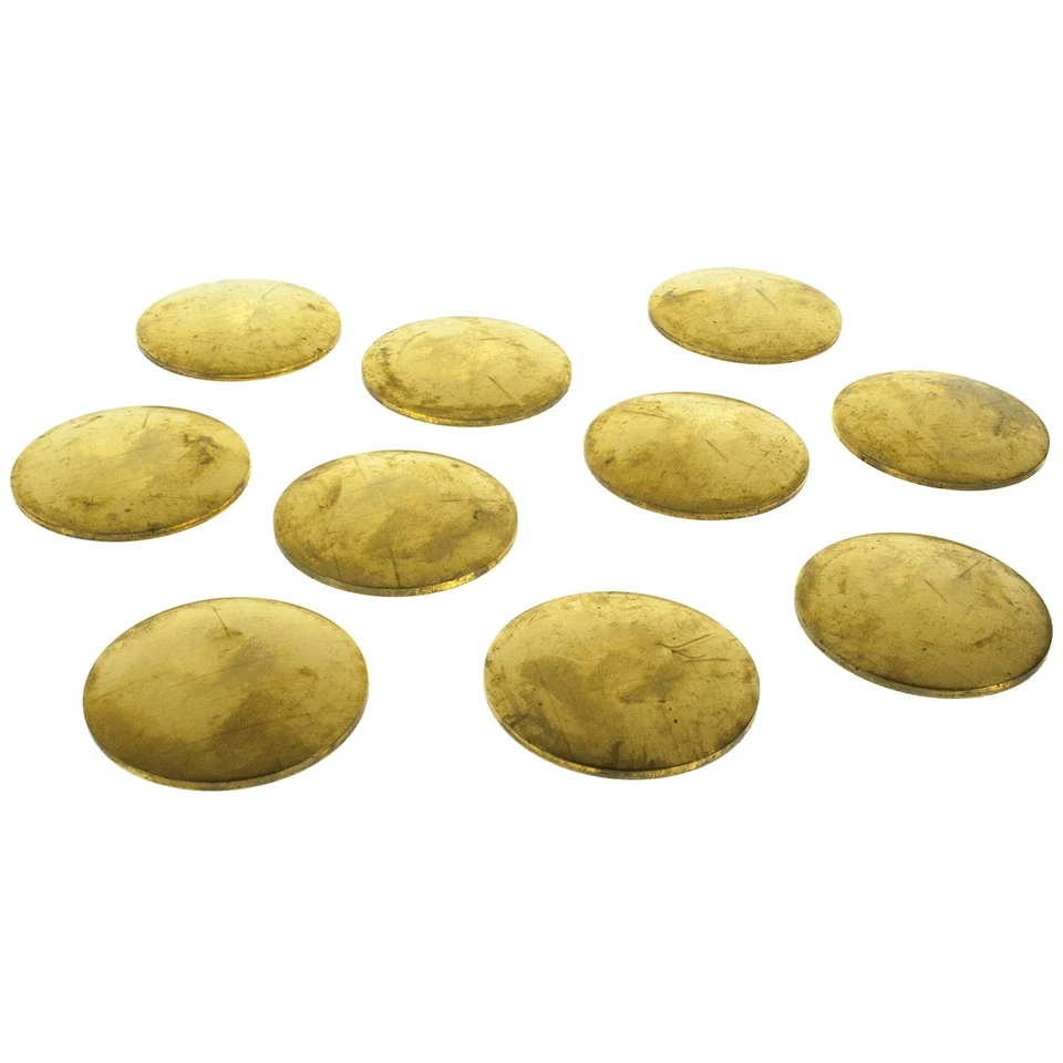 Kit de tapones de expansión de motor Melling MPE-157BR para modelos Volvo 62-75 seleccionados Foto 2 de 4