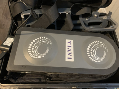 Viavi 3Z RF Vision RFV-AAT-2000 Antenna Alignment Tool.