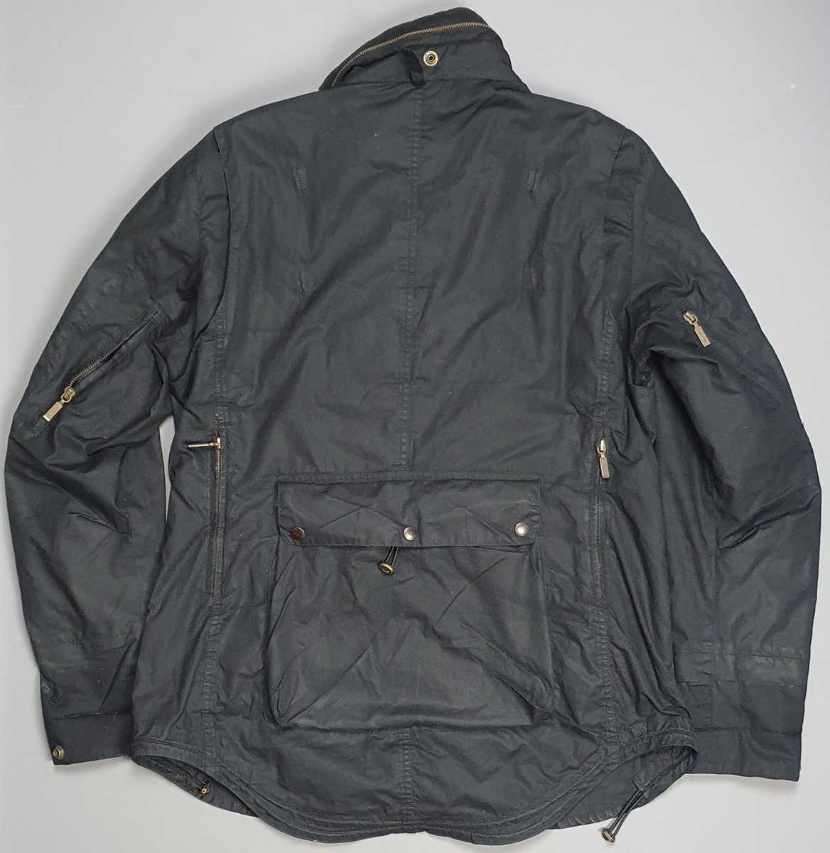 Barbour X Tokihito Yoshida Motorbike Shirt Jacket Tokito