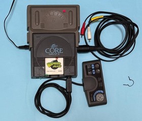 NEC PC engine core graphics body set B43 Stationary game console