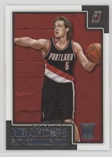 2015-16 Panini NBA Hoops Rookies Red Back Pat Connaughton #273 o6n