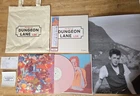Paul McCartney The Boys of Dungeon Lane ASSAI OBI Pink 480/500 POSTER & TOTE BAG