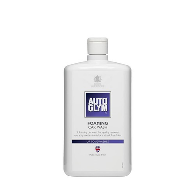 #ad Autoglym Foaming Car Wash 1 Litre High Foaming Car Shampoo For All Bodywork... GBP 9.76